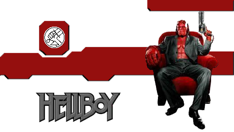 Hellboy PNG Clipart SVG Clip arts
