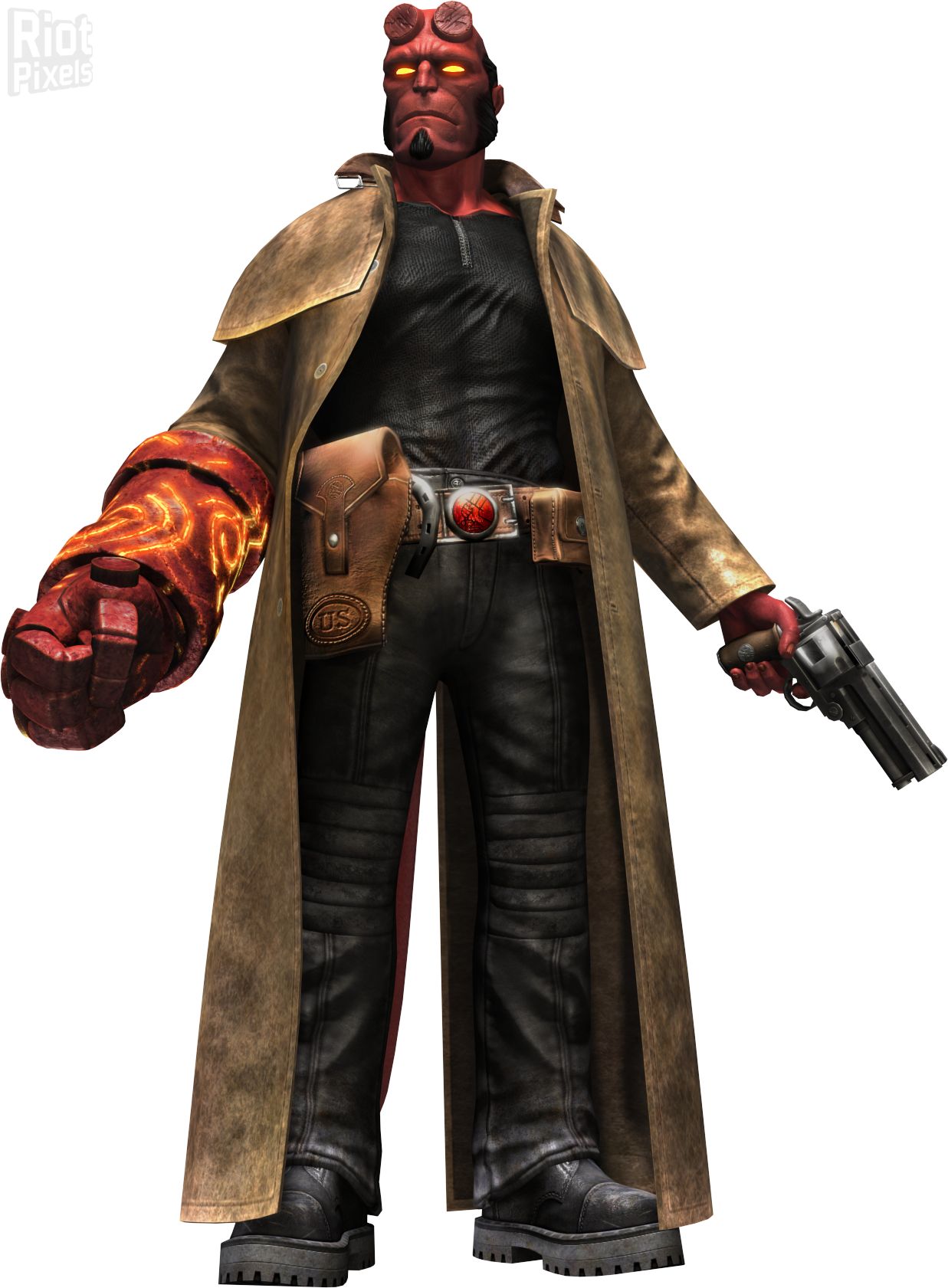 Download Hellboy PNG Photos PNG, SVG Clip art for Web - Download Clip Art, PNG Icon Arts