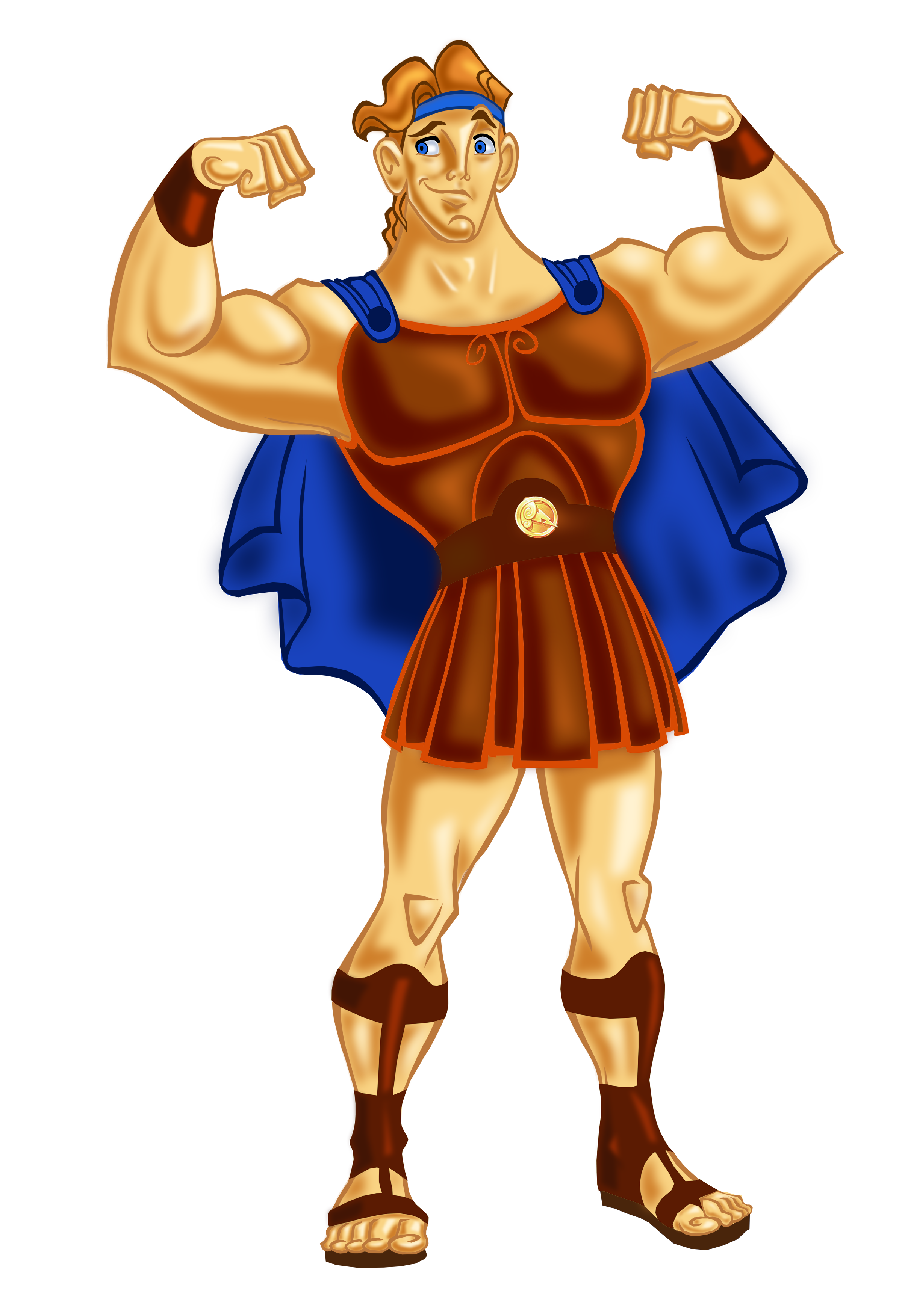 Hercules PNG Clipart PNG, SVG Clip art for Web - Download Clip Art, PNG