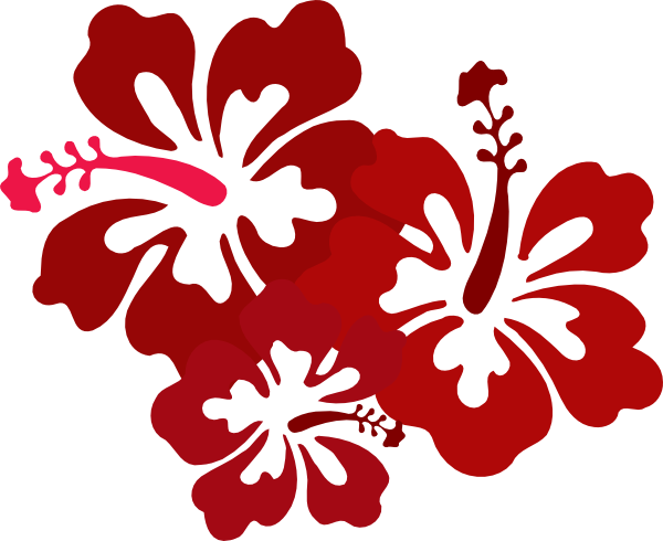 Hibiscus PNG Pic SVG Clip arts