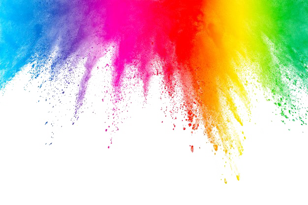 holi fire clipart