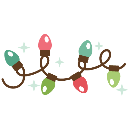 Holiday Light PNG Pic SVG Clip arts