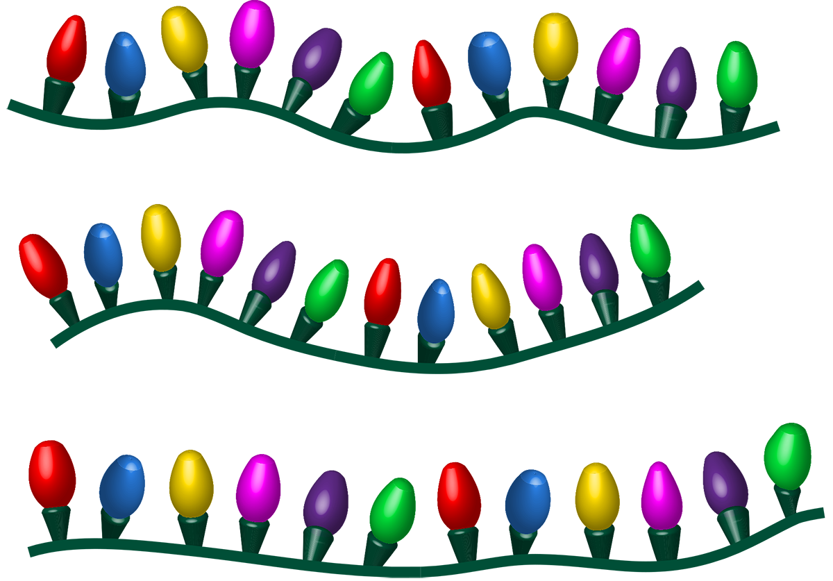 Holiday Light PNG Transparent PNG, SVG Clip art for Web - Download Clip