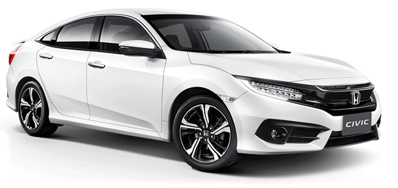 Honda Civic PNG Pic SVG Clip arts