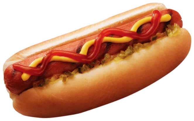 Hot Dog PNG Image HD SVG Clip arts