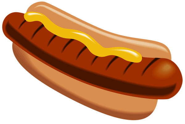 Hot Dog PNG Transparent Images SVG Clip arts
