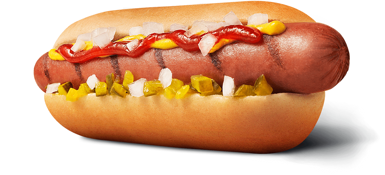 Hot Dog PNG Transparent SVG Clip arts