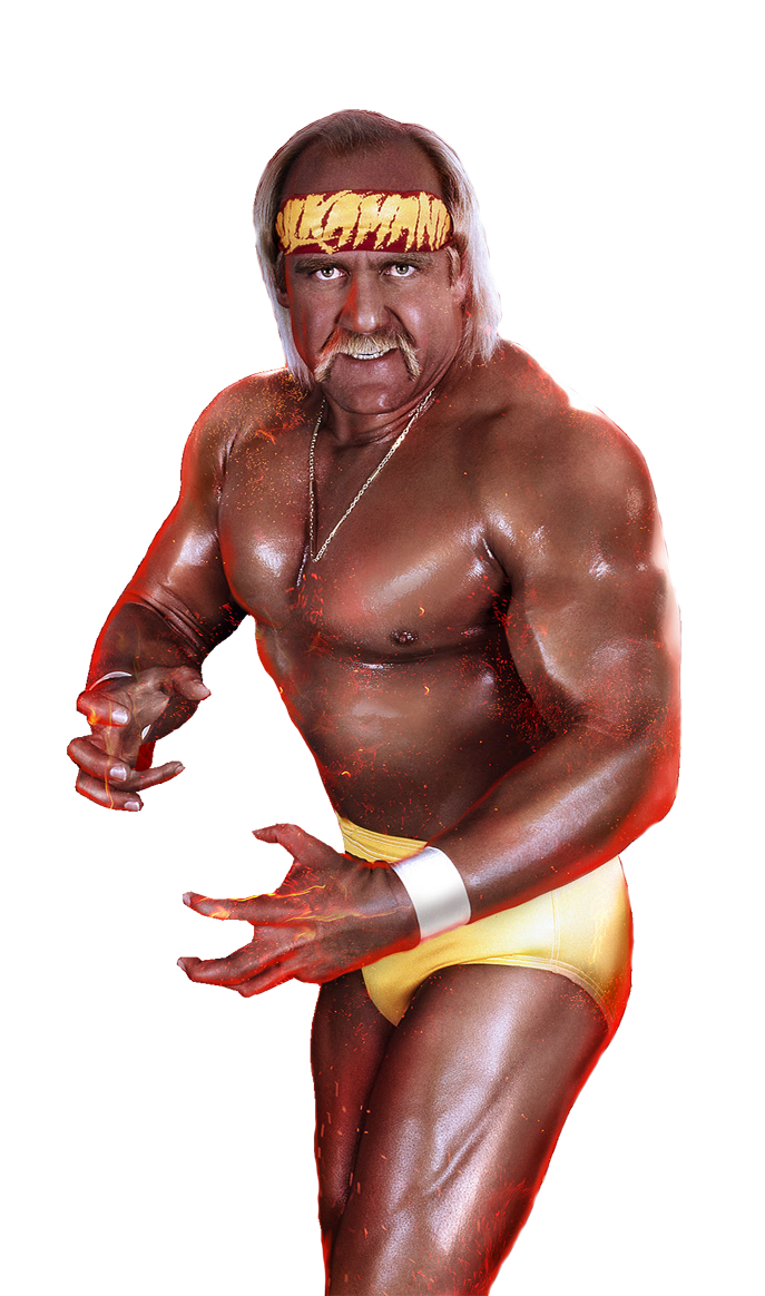 Hulk Hogan Transparent Background PNG SVG Clip Art For Web Download hulk-hogan-transparent-background-png-svg-clip-art-for-web-download