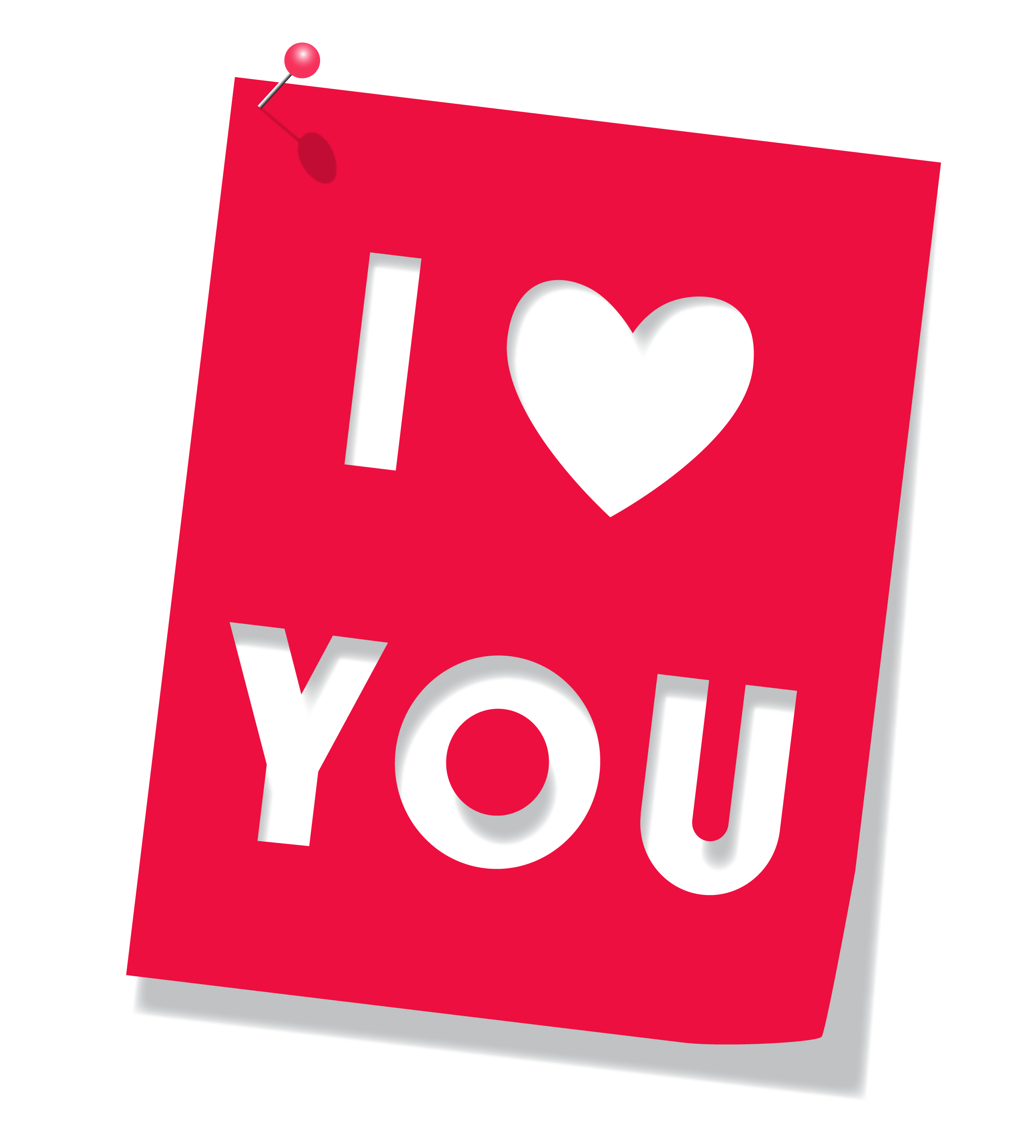 I Love You PNG Clipart SVG Clip arts