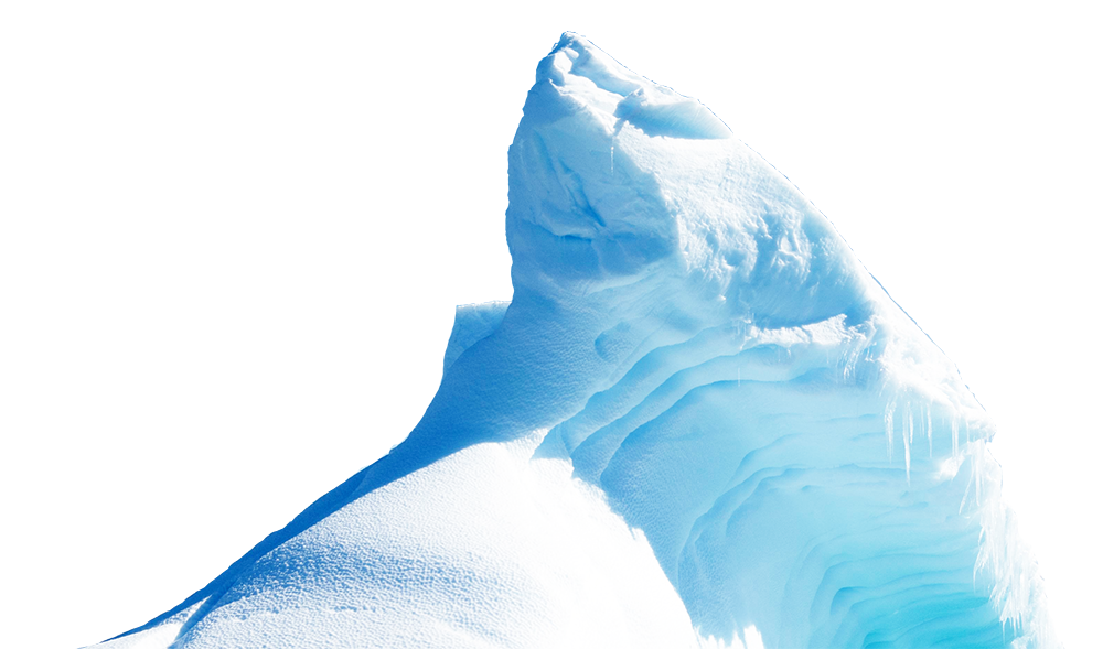 Iceberg Transparent PNG PNG, SVG Clip art for Web - Download Clip Art