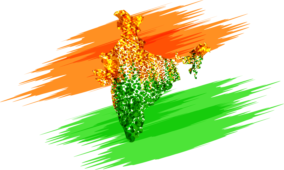India Map PNG HD PNG, SVG Clip art for Download Clip Art, PNG