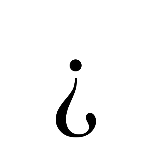 Inverted Question Mark PNG Clipart PNG, SVG Clip art for  Download