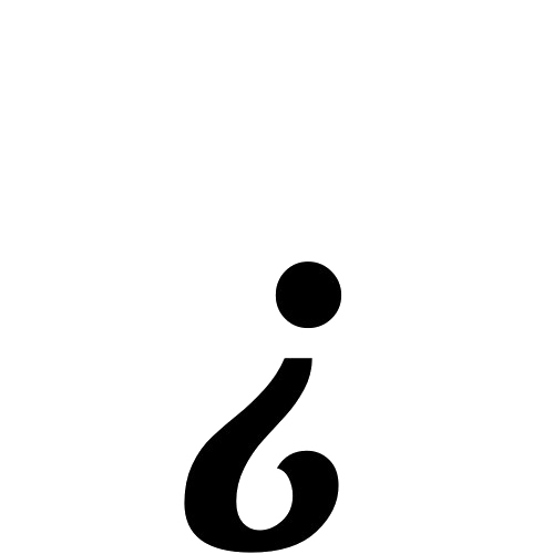 Inverted Question Mark PNG Image SVG Clip arts download Download Clip