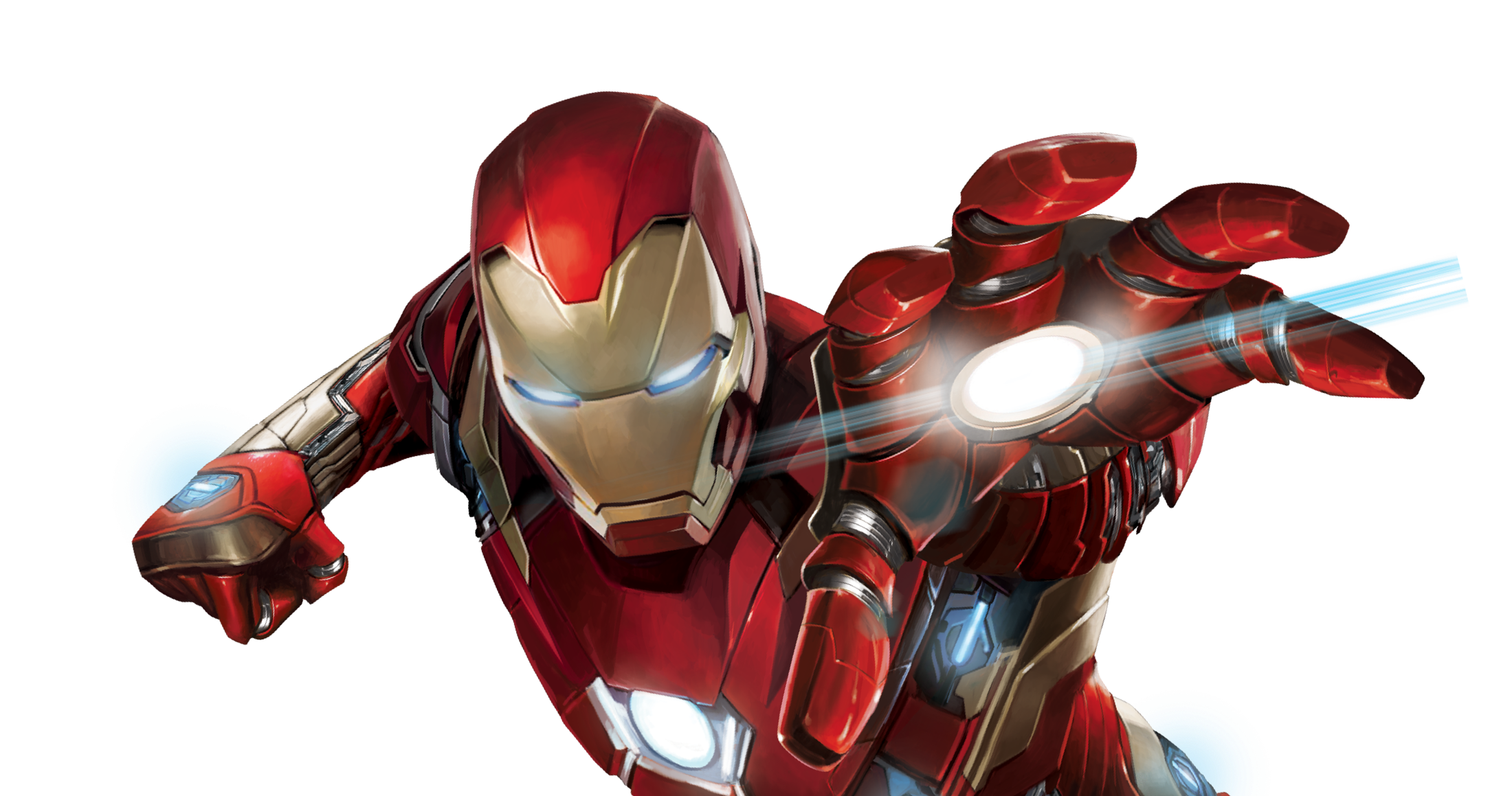 Iron Man Flying PNG Transparent Image SVG Clip arts