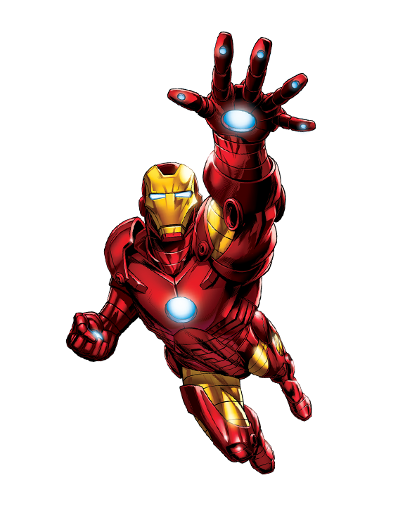Iron Man Flying Transparent PNG SVG Clip arts