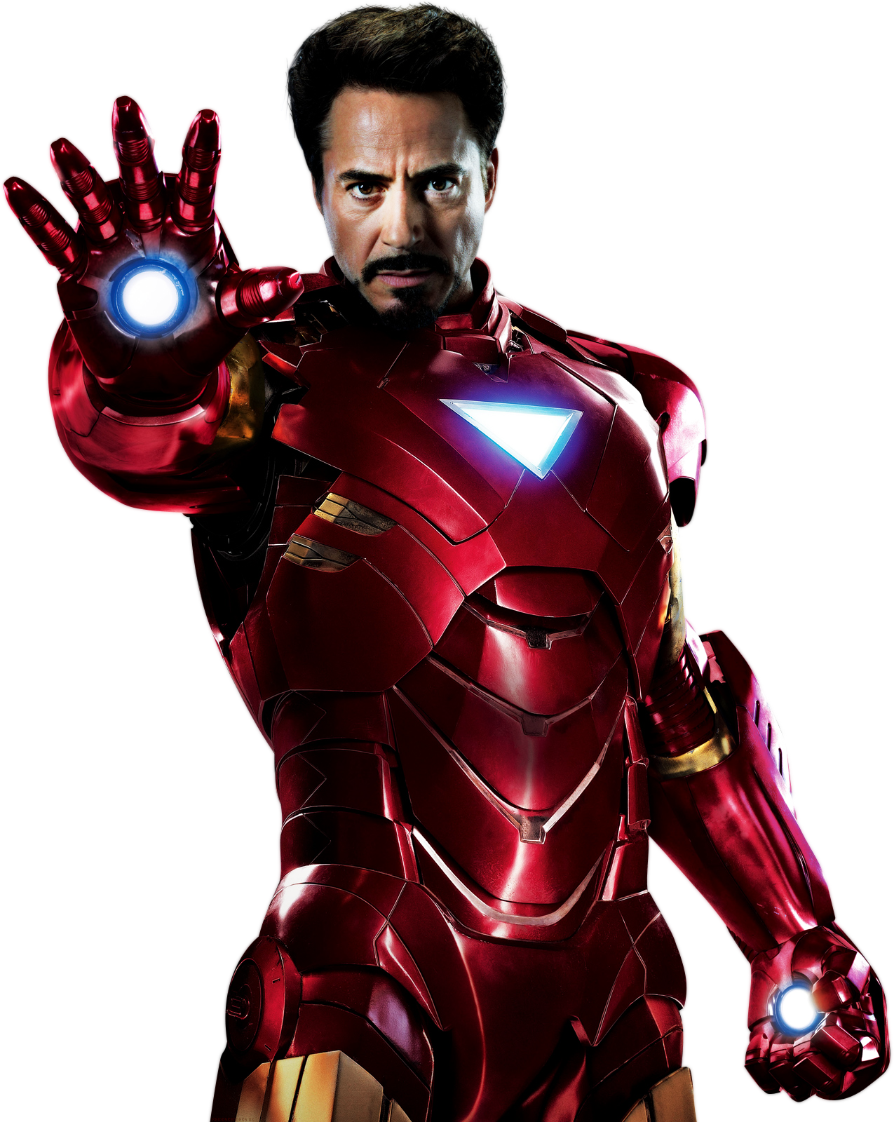 Iron Man PNG Pic SVG Clip arts