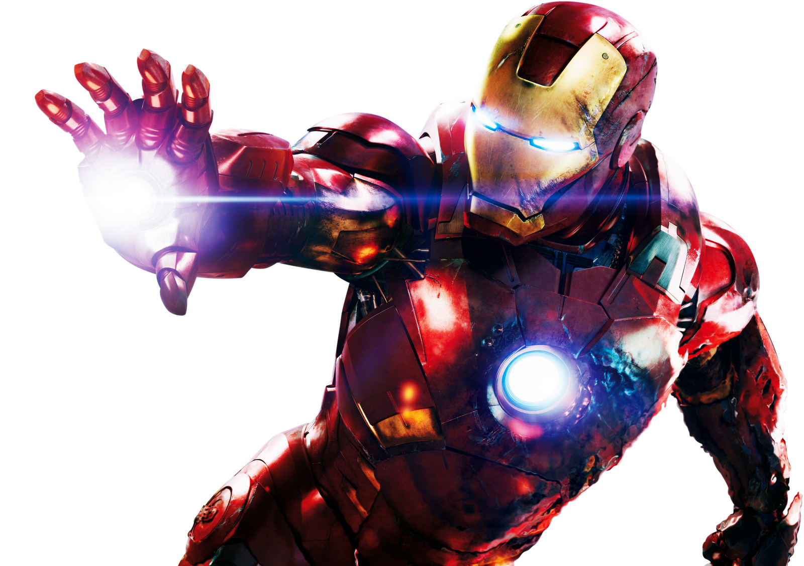 Iron Man Transparent Background SVG Clip arts