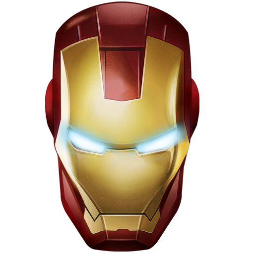 Iron Man Transparent PNG SVG Clip arts