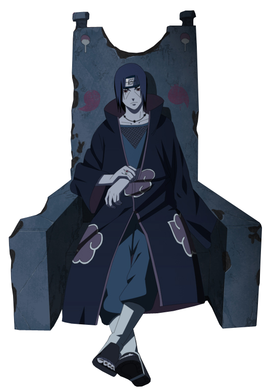 Itachi Clip Art
