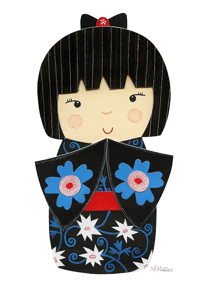 Download Japanese Doll Background PNG PNG, SVG Clip art for Web ...