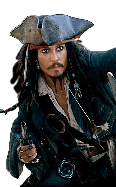 Johnny Depp PNG Photos SVG Clip arts