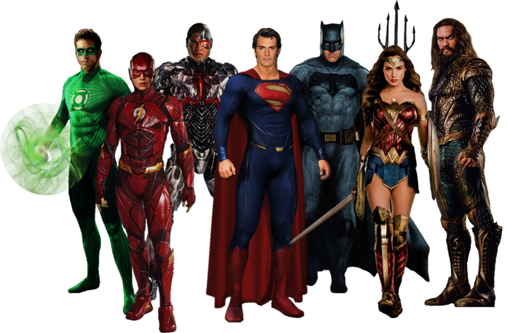Супергерои лига справедливости. Лига справедливости герои. Персонажи.