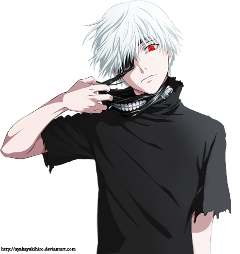 Kaneki Ken PNG Photos PNG, SVG Clip art for Web - Download Clip Art