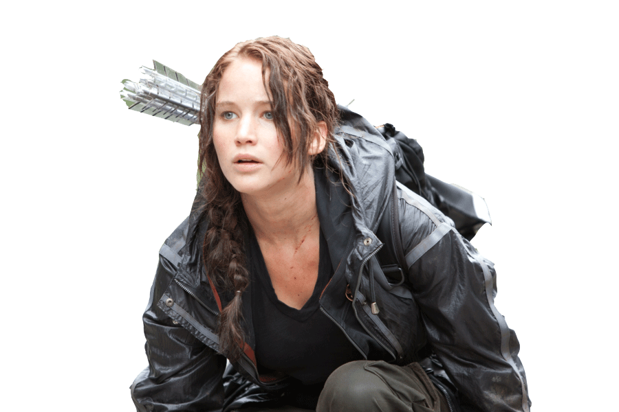 Katniss Everdeen PNG Clipart SVG Clip arts