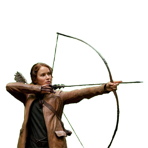 Katniss Everdeen PNG File SVG Clip arts download - Download Clip Art ...