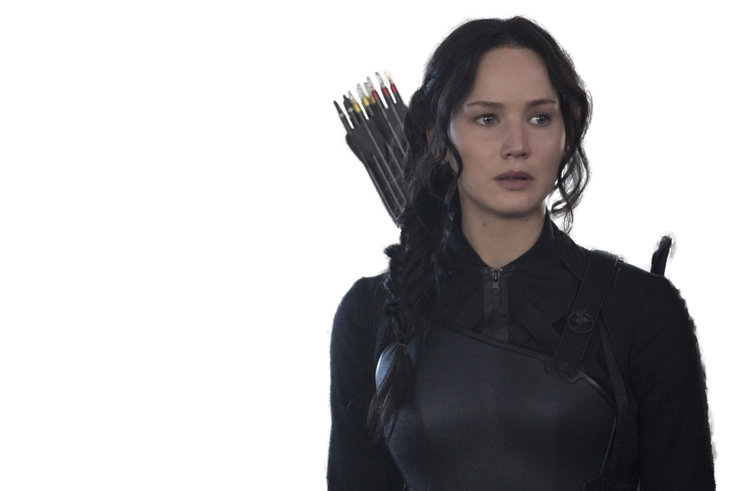 Katniss Everdeen PNG Image SVG Clip arts