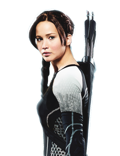 Katniss Everdeen PNG Photo SVG Clip arts