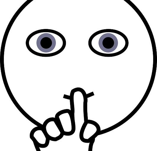 Download Keep Quiet PNG Free Download PNG, SVG Clip art for Web ...