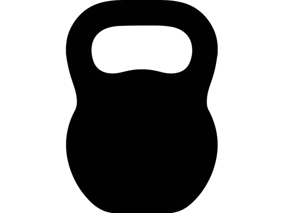 Kettlebell PNG Pic SVG Clip arts