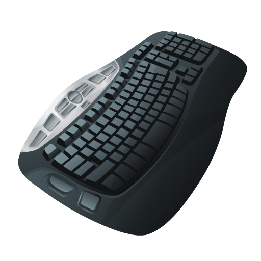 Keyboard PNG SVG Clip arts