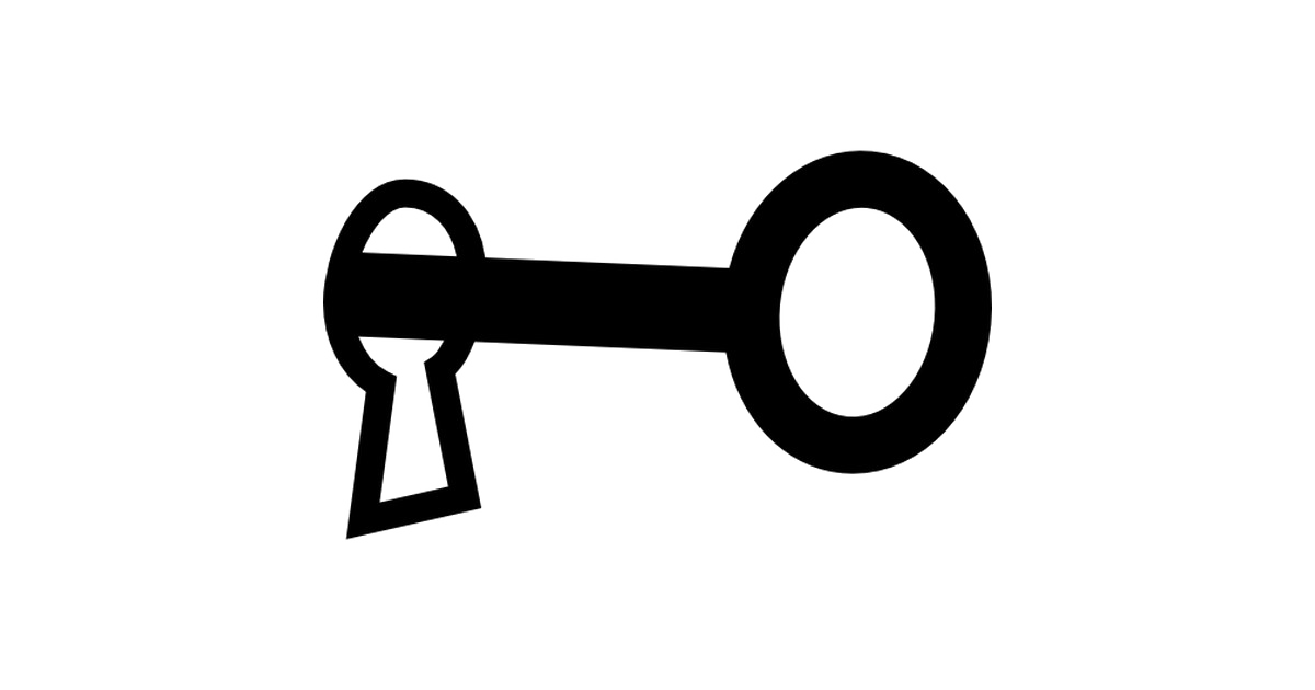 Keyhole PNG Clipart SVG Clip arts