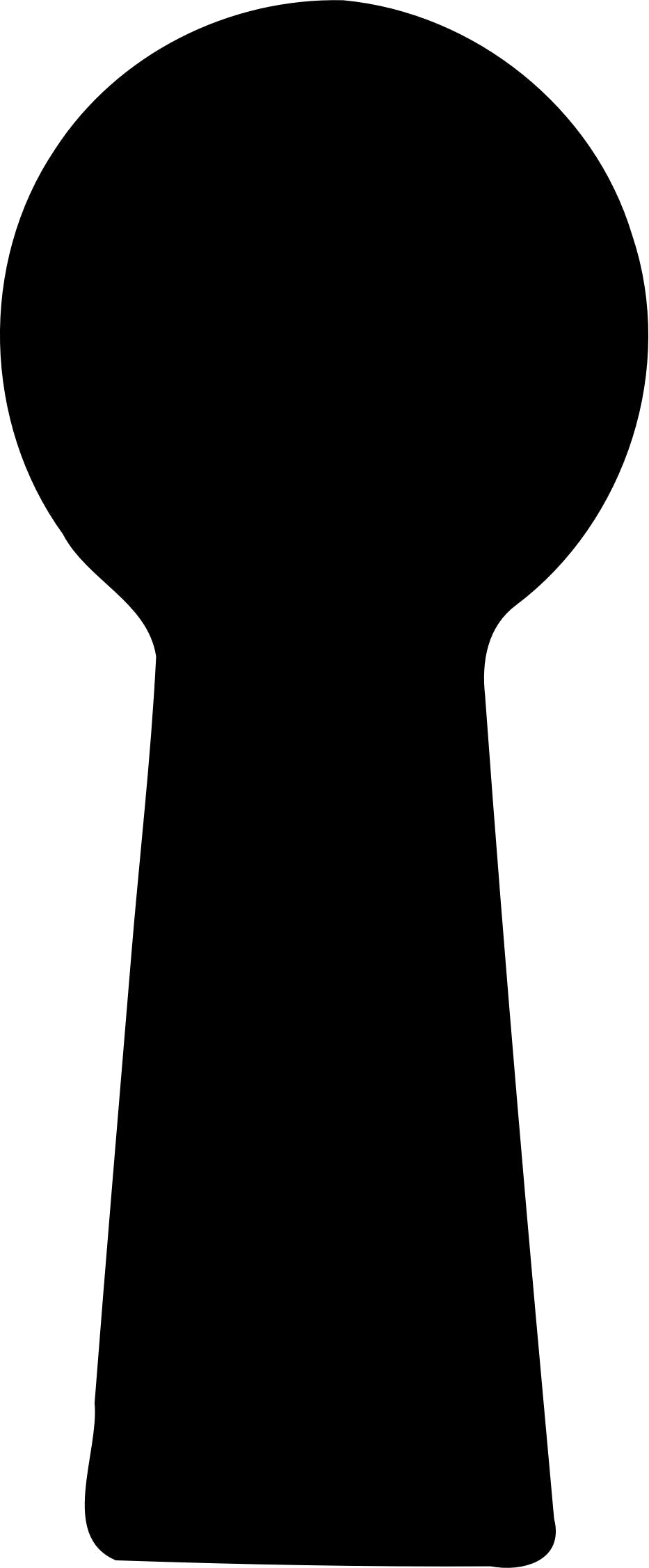 Keyhole PNG Transparent SVG Clip arts