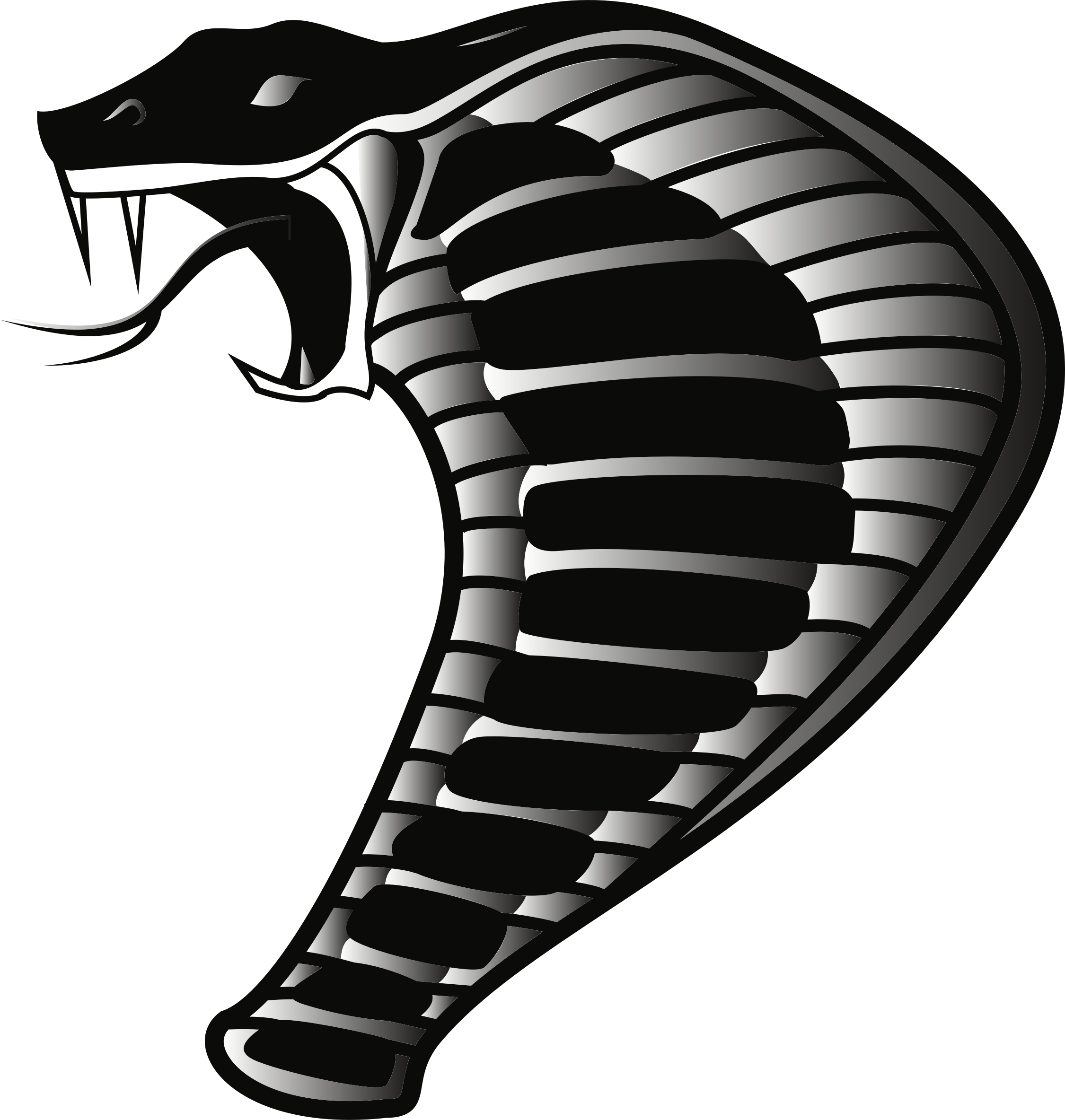 King Cobra PNG Pic SVG Clip arts