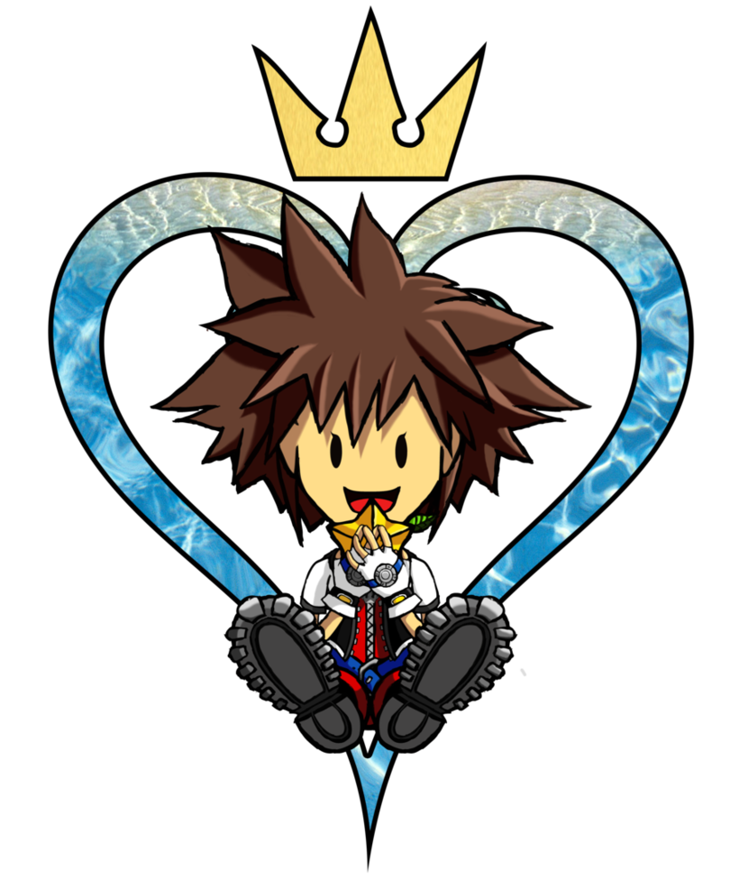 Kingdom Hearts PNG Photos SVG Clip arts