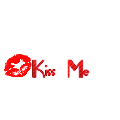 Kiss Me Transparent PNG PNG, SVG Clip art for Web - Download Clip Art