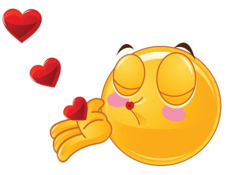 Download Kiss Smiley PNG Image PNG, SVG Clip art for Web - Download ...