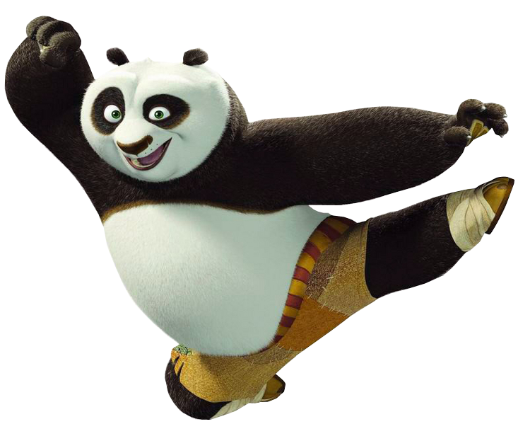 Kung Fu Panda Png Clip Art Image Cartoons Pinterest Kung Fu | Sexiz Pix