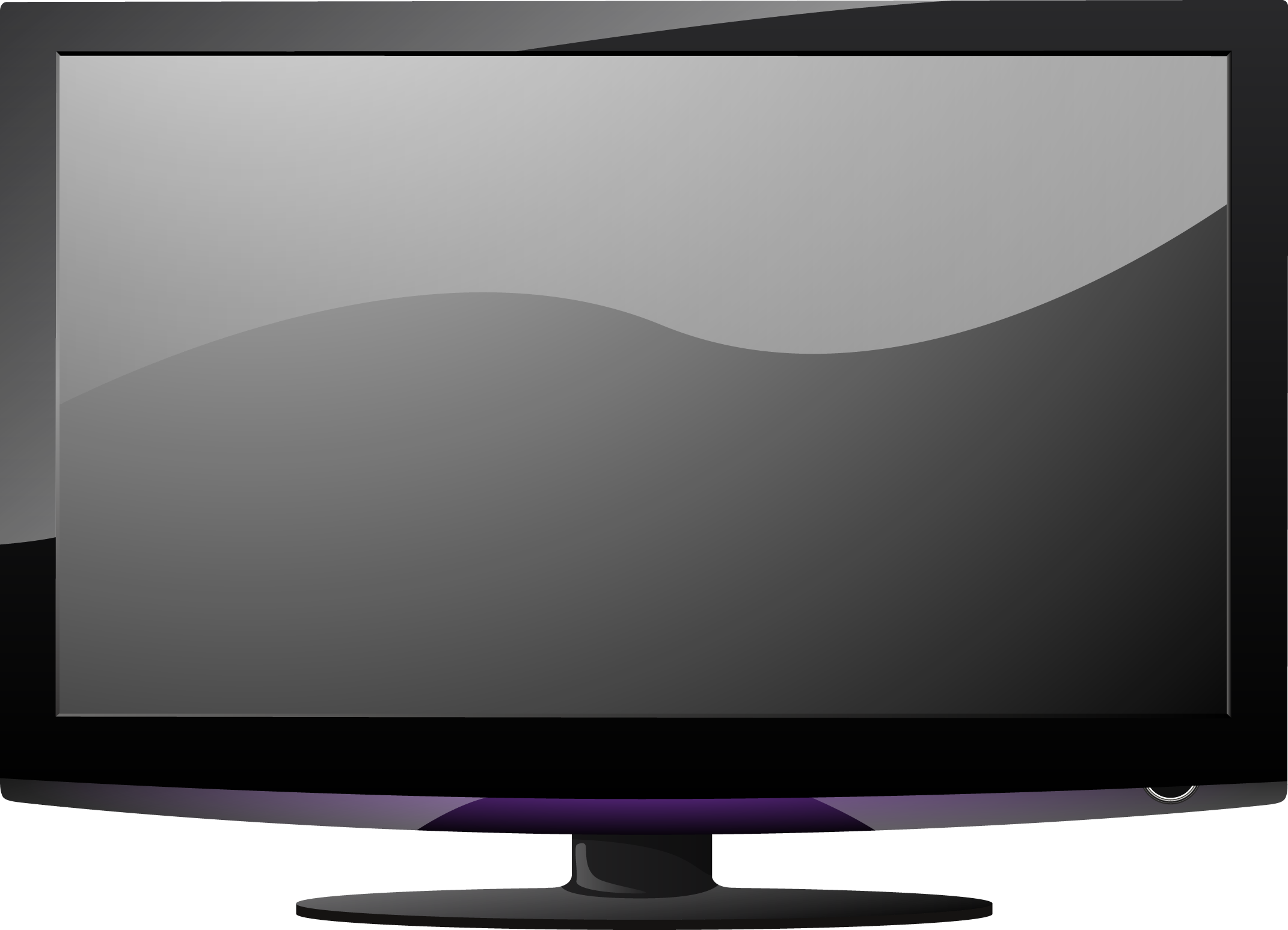 Lcd Television Png Transparent Picture Png Svg Clip Art For Web ...