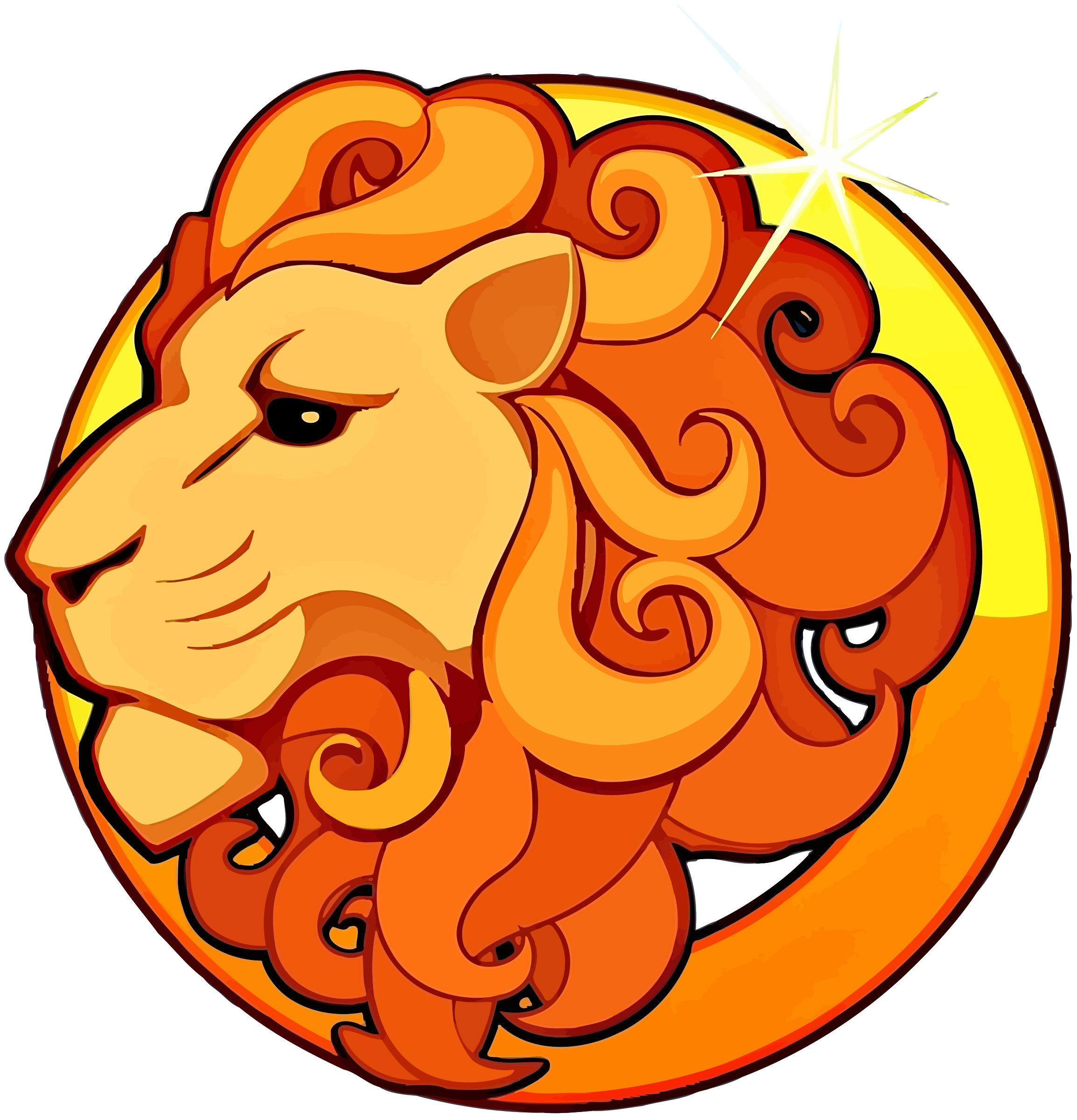 Знаки зодиака картинки png