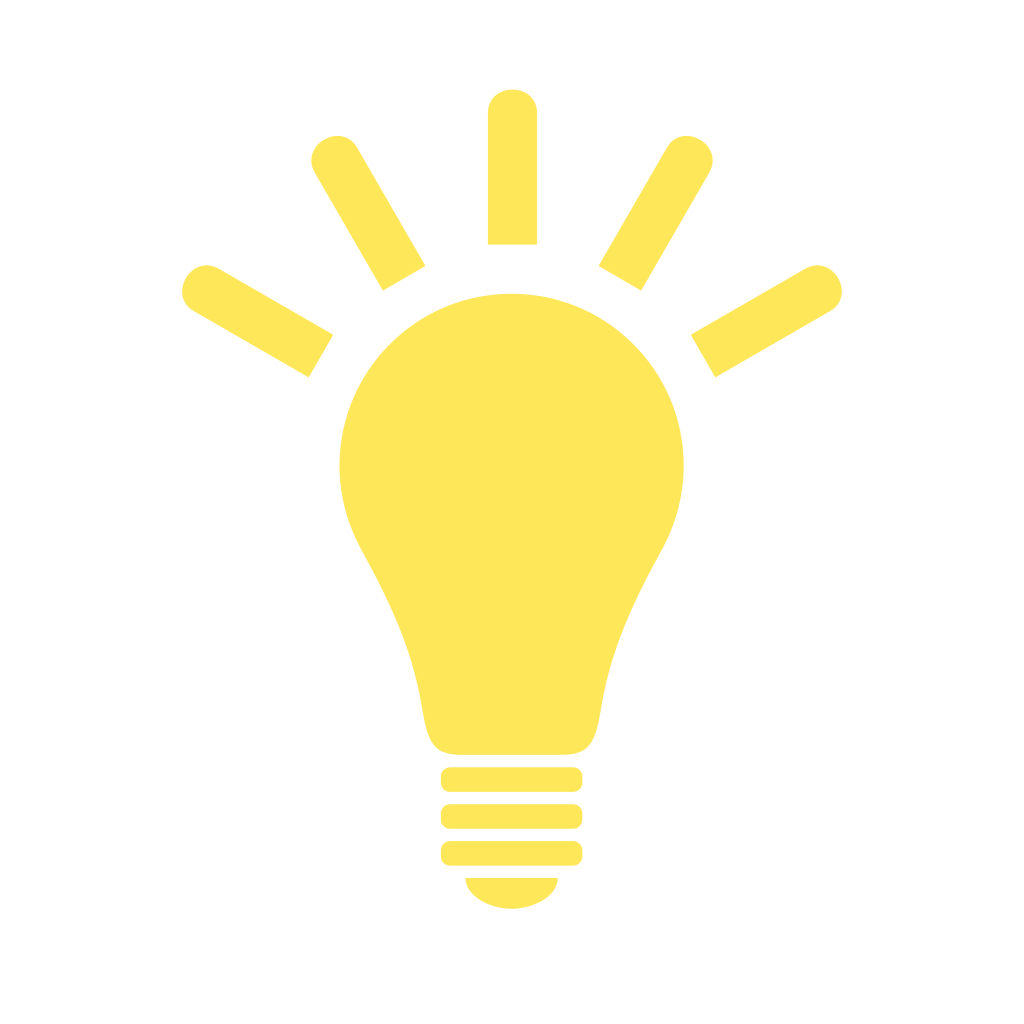 Light symbol. Лампочка идея. Лампочка значок. Лампочка желтая идея. Символ идеи.