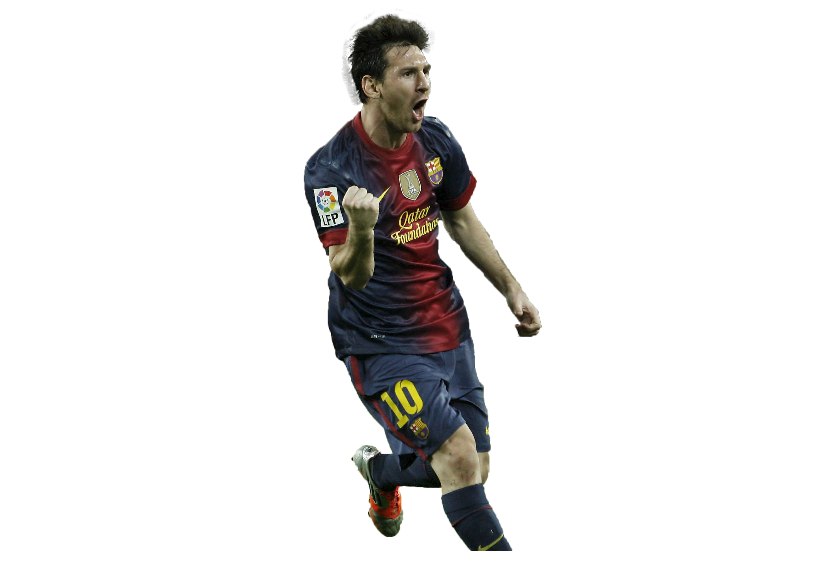Lionel Messi PNG HD SVG Clip arts