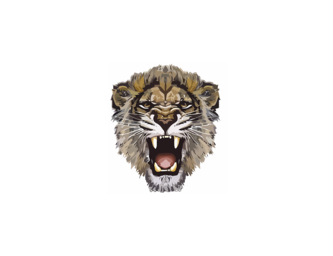 Lioness Roar PNG Photos SVG Clip arts