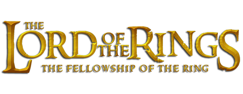 Lord of The Rings Logo Transparent PNG SVG Clip arts
