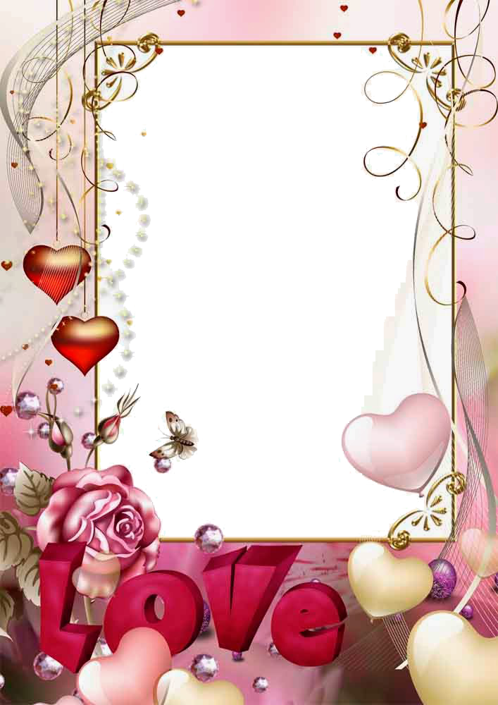 Download Love Frame PNG Photo PNG, SVG Clip art for Web - Download Clip Art, PNG Icon Arts