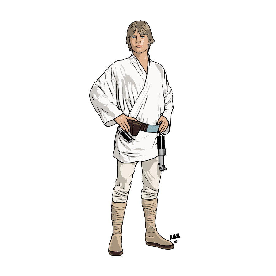Free Free Luke Skywalker Svg 374 SVG PNG EPS DXF File