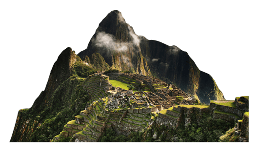 Machu Picchu PNG Image SVG Clip arts